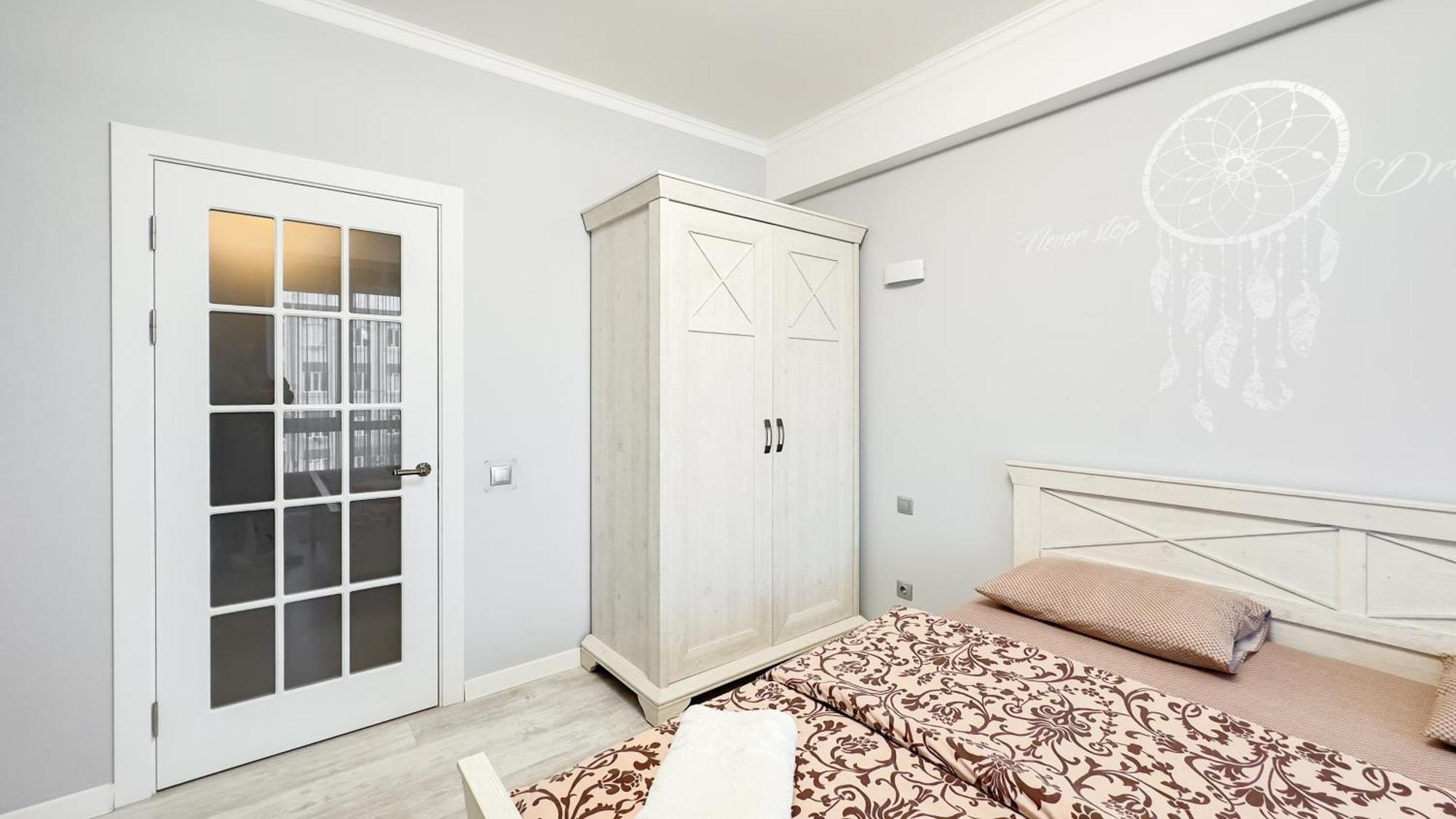 Tourist Grand Ismail Apartments キシナウ エクステリア 写真